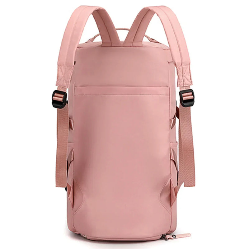 Mochila Bolsa De Viagem Academia Sport