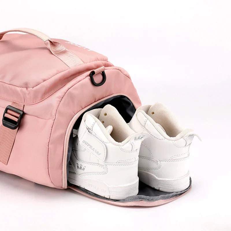 Mochila Bolsa De Viagem Academia Sport