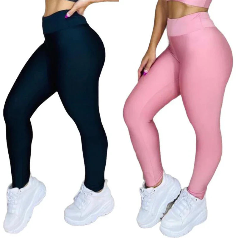 Kit com 2 Leggings Suplex Lisa – Zero Transparência