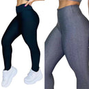 Kit com 2 Leggings Suplex Lisa – Zero Transparência