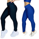 Kit com 2 Leggings Suplex Lisa – Zero Transparência