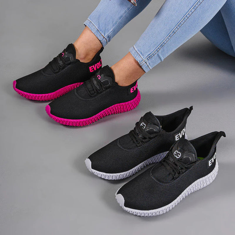 Tênis Unissex Colmeia para Treino e Crossfit