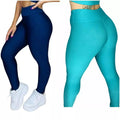 Kit com 2 Leggings Suplex Lisa – Zero Transparência