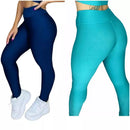 Kit com 2 Leggings Suplex Lisa – Zero Transparência