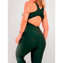 Kit com 2 Macacões Longos Fitness para Academia