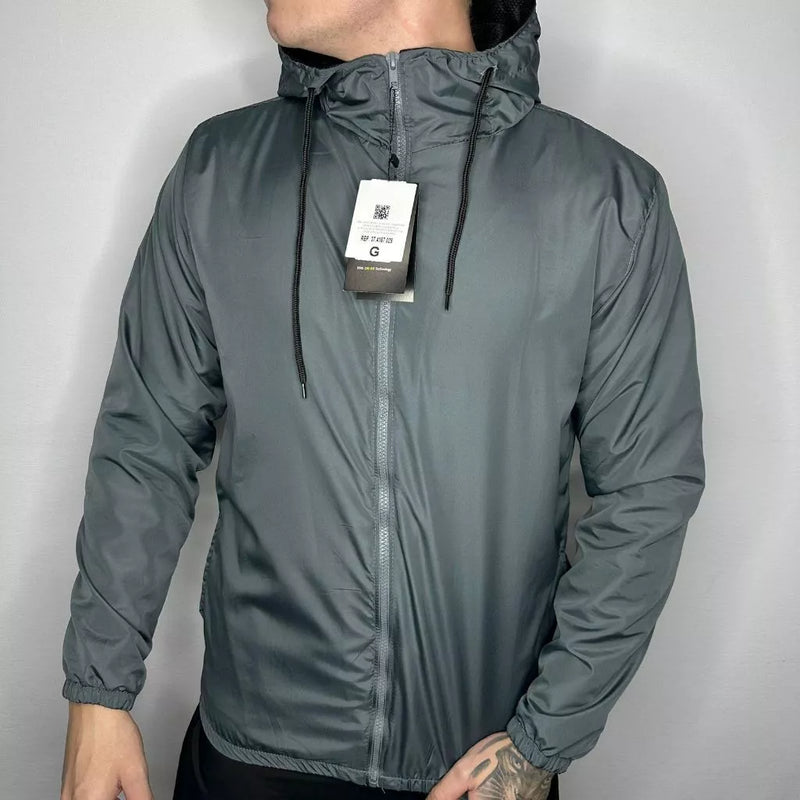 Jaqueta Corta Vento Masculina Premium