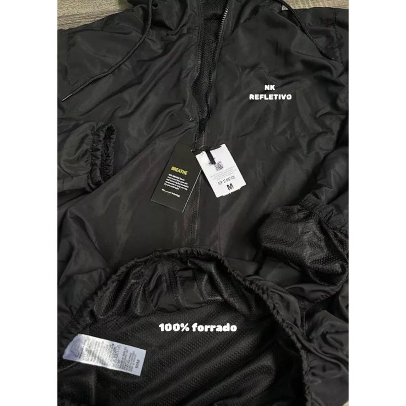 Jaqueta Corta Vento Masculina Premium