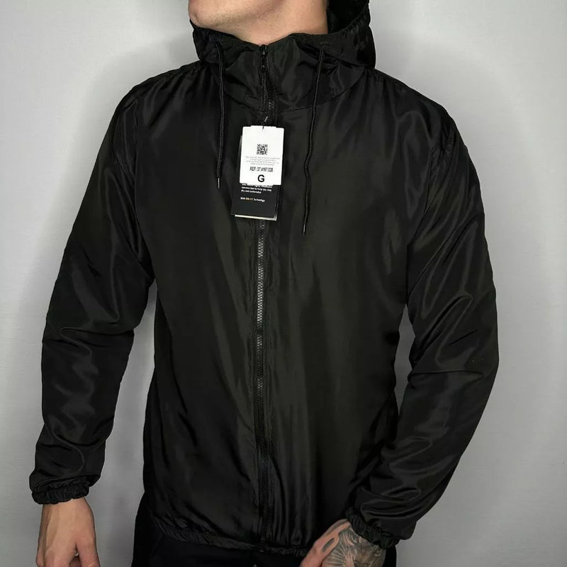 Jaqueta Corta Vento Masculina Premium