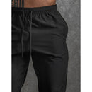 Kit com 3 Calças Jogger Tactel Void com Elastano